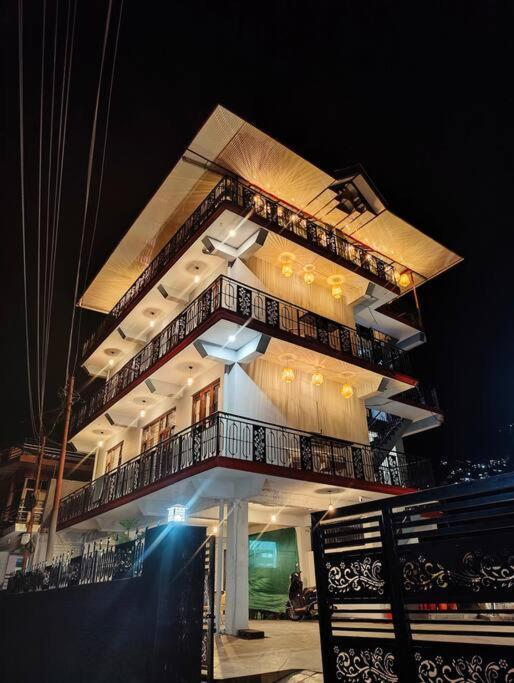 Summit House Dharamshala Exterior foto