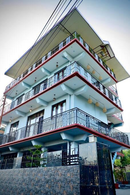 Summit House Dharamshala Exterior foto
